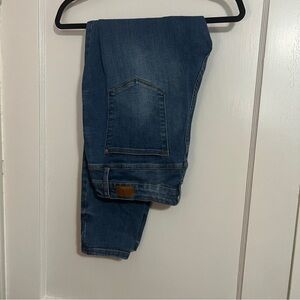 Judy Blue Skinny Jeans - 16W
